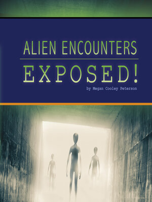 cover image of Alien Encounters Exposed!